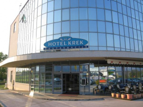 Отель Hotel Krek, Лесце